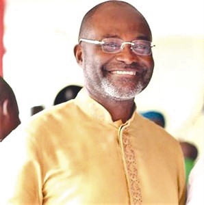 Kennedy Agyapong